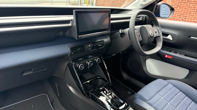 Citroen C3 83kW Collection 44kWh 5dr Auto Electric Hatchback - Image 9